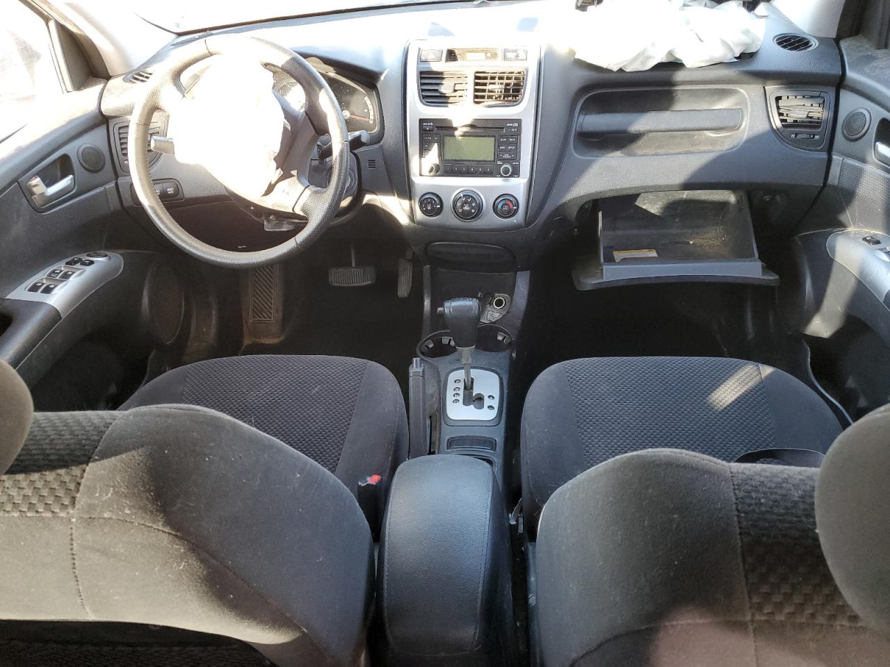 2009 Kia Sportage Lx VIN: KNDJE723897574632 Lot: 89339065