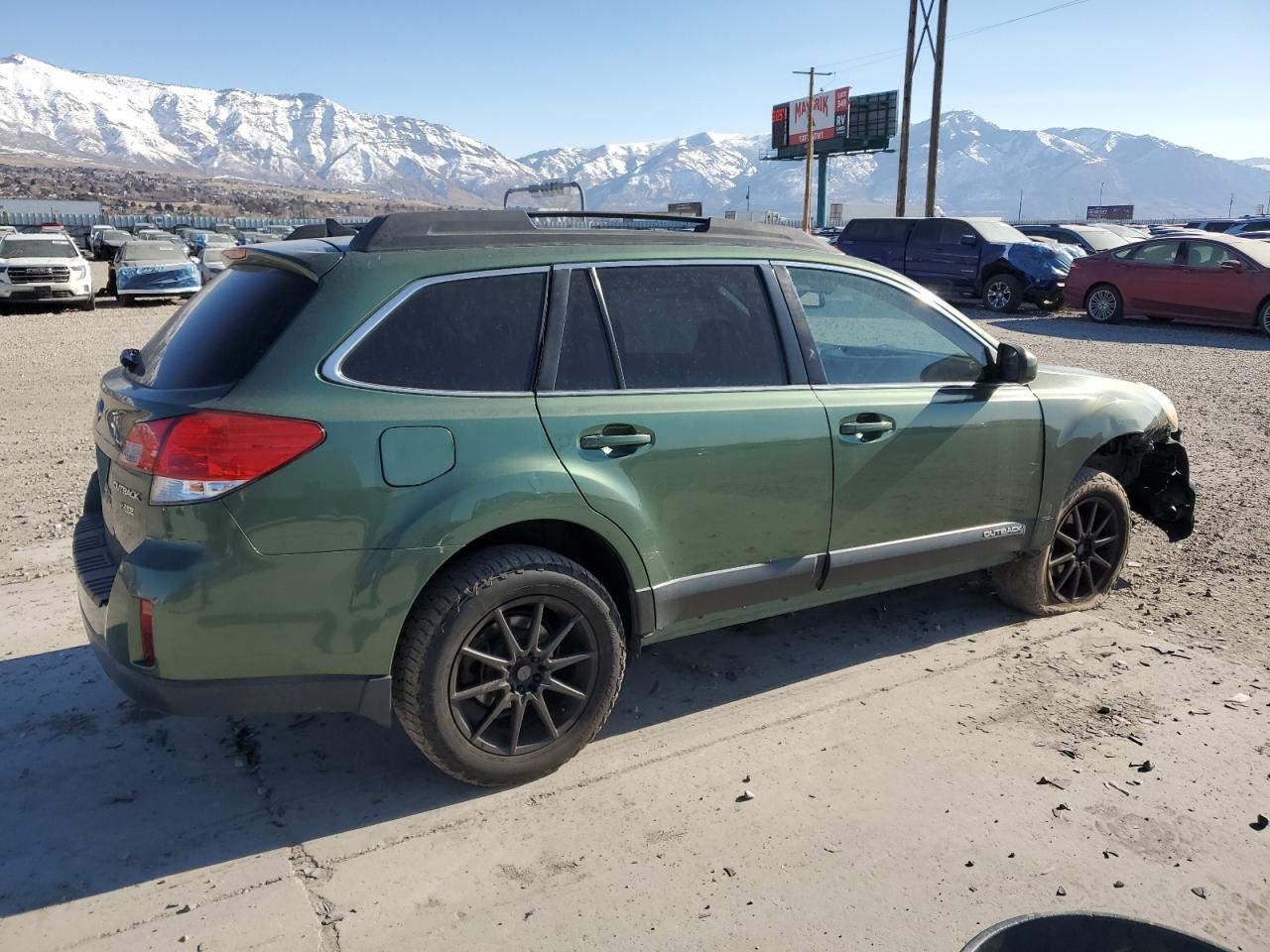 2013 Subaru Outback - Image 3