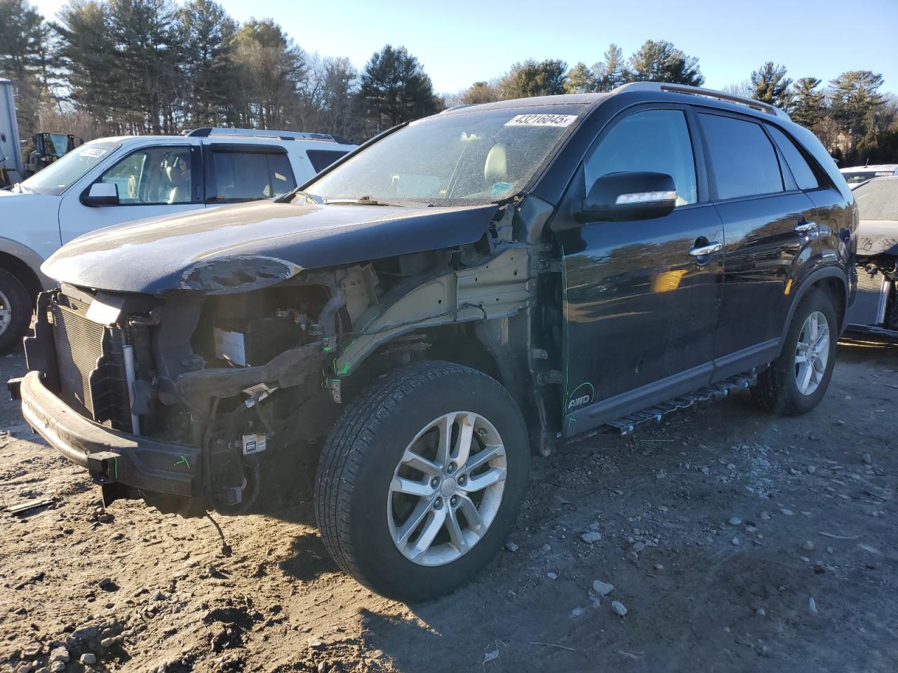2015 Kia Sorento - Image 1