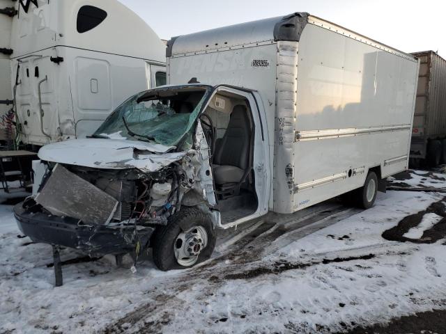 2023 Gmc Savana Cutaway G3500