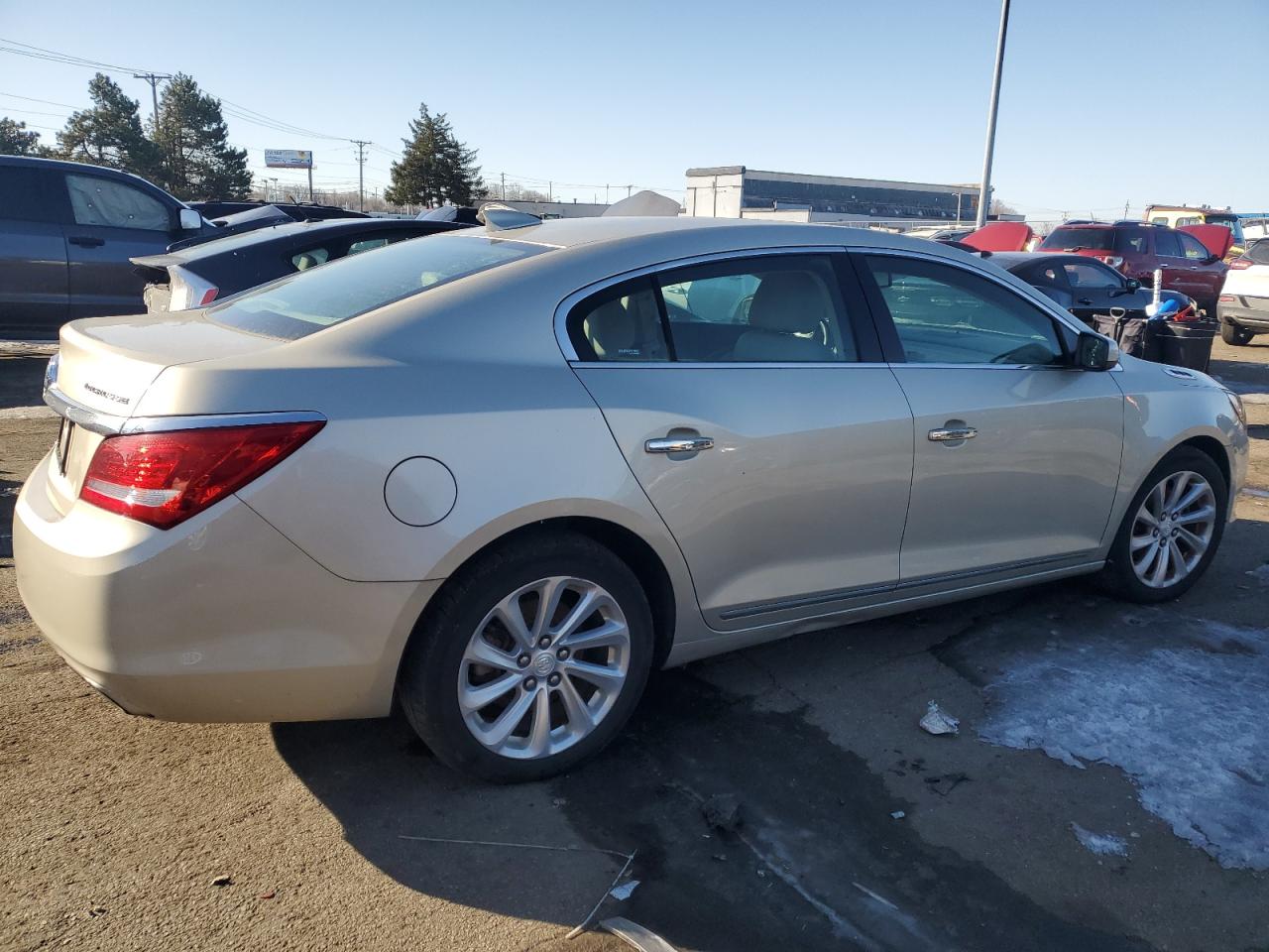 2016 Buick LaCrosse - Image 3