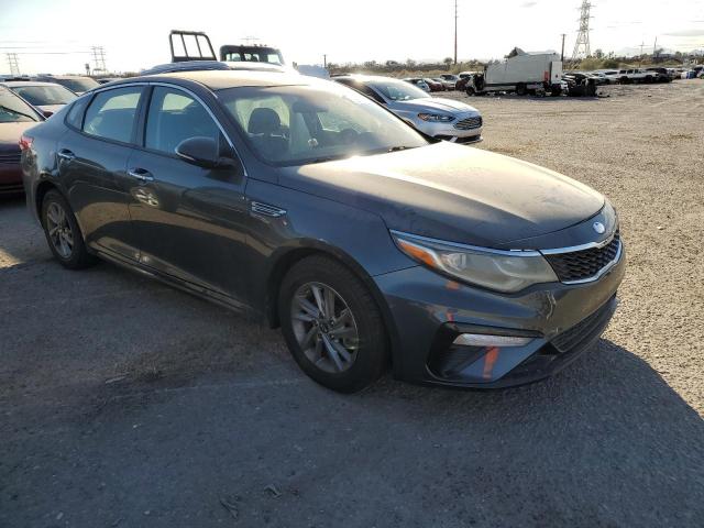  KIA OPTIMA 2020 Черный