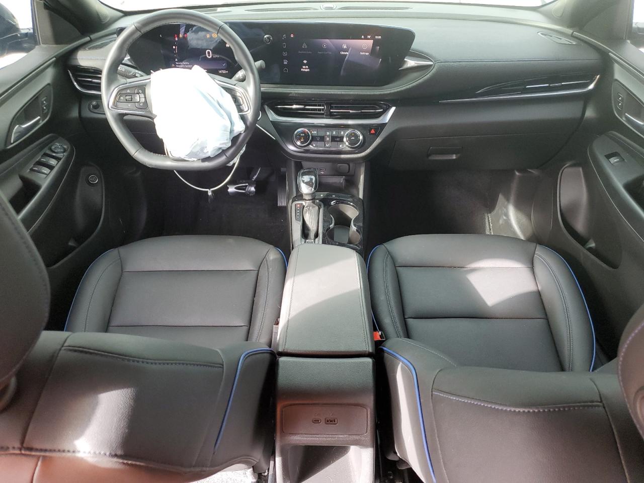 2024 Buick Envista Sport Touring VIN: KL47LBE2XRB127426 Lot: 41663455