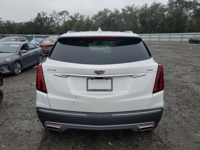 CADILLAC XT5 2022 Biały