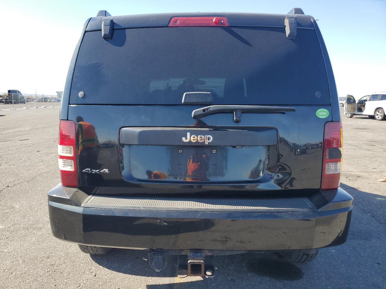 2009 Jeep Liberty (North America) - Image 6