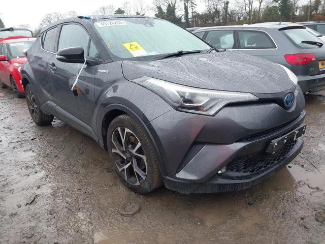 2018 TOYOTA C-HR DYNAM