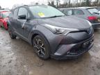 2018 TOYOTA C-HR DYNAM for sale at Copart WOLVERHAMPTON