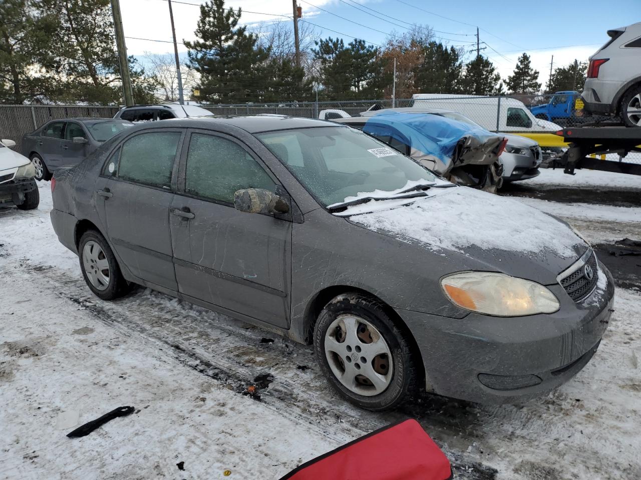 2008 Toyota Corolla - Image 4