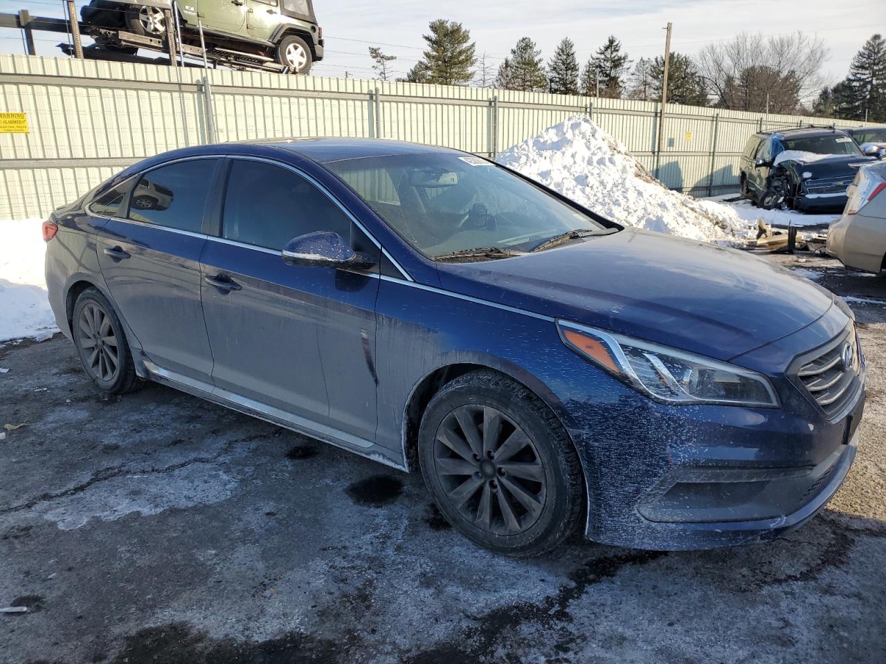 2015 Hyundai Sonata - Image 4
