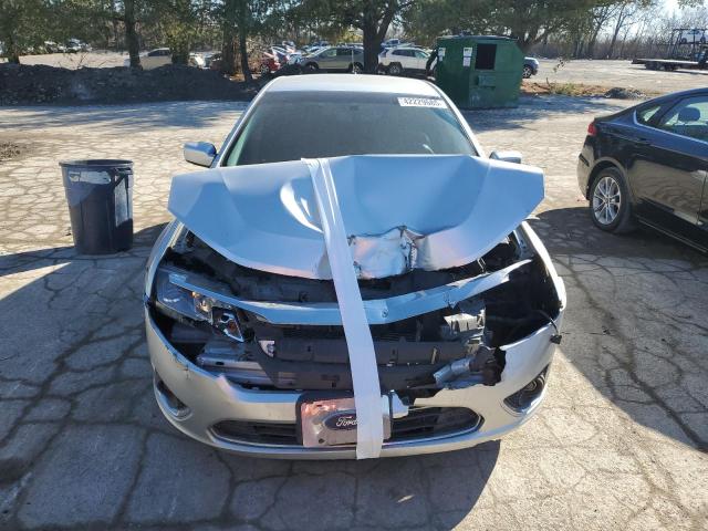  FORD FUSION 2012 Srebrny