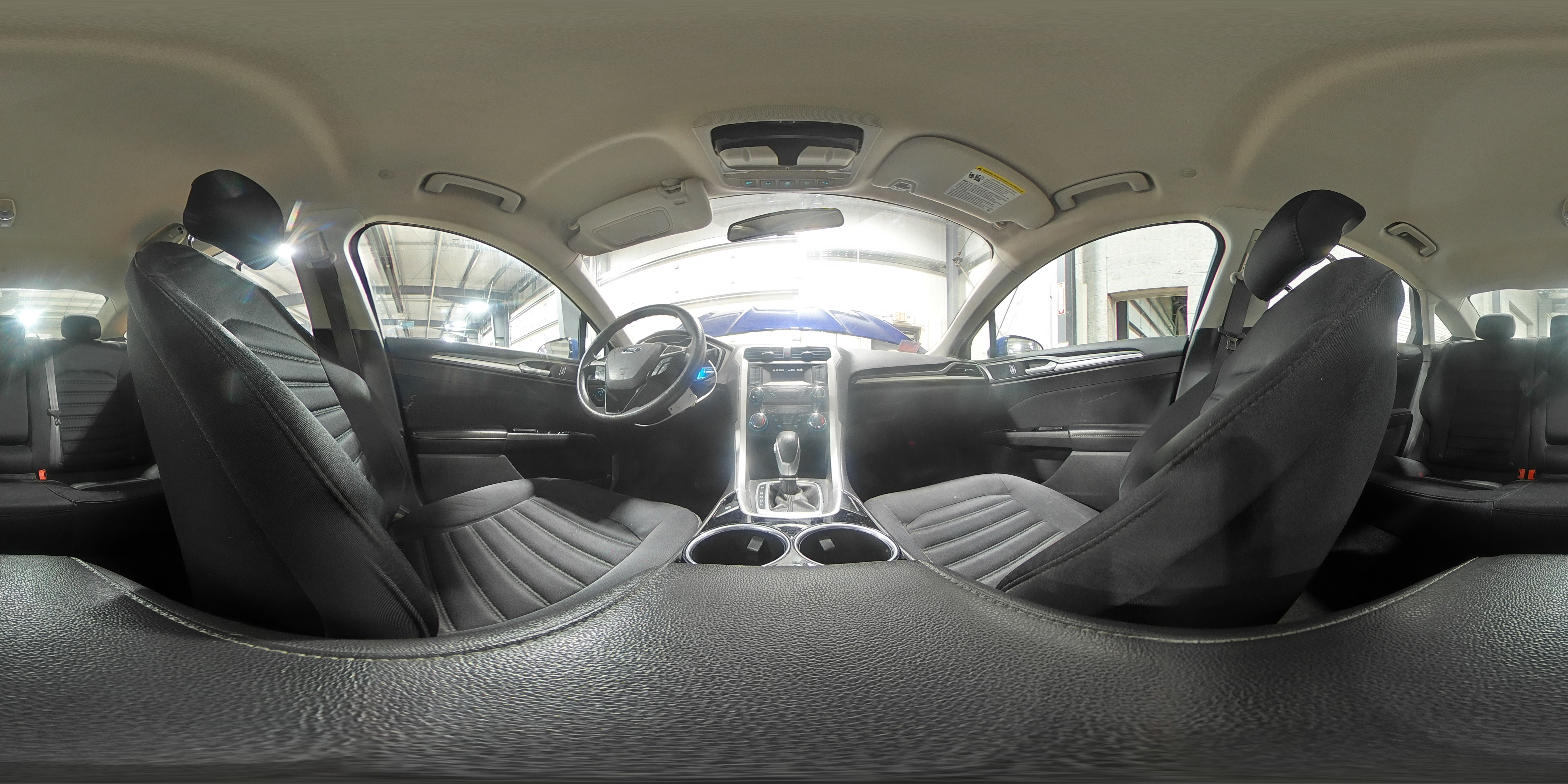 2013 Ford Fusion - Image 14