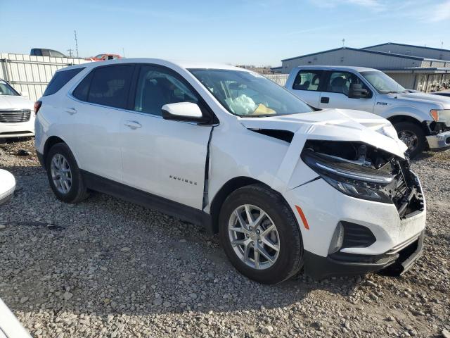  CHEVROLET EQUINOX 2024 White