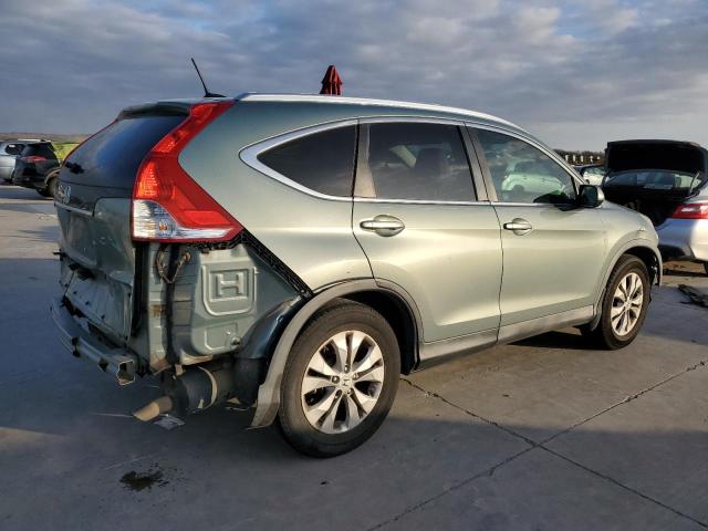  HONDA CRV 2012 Green