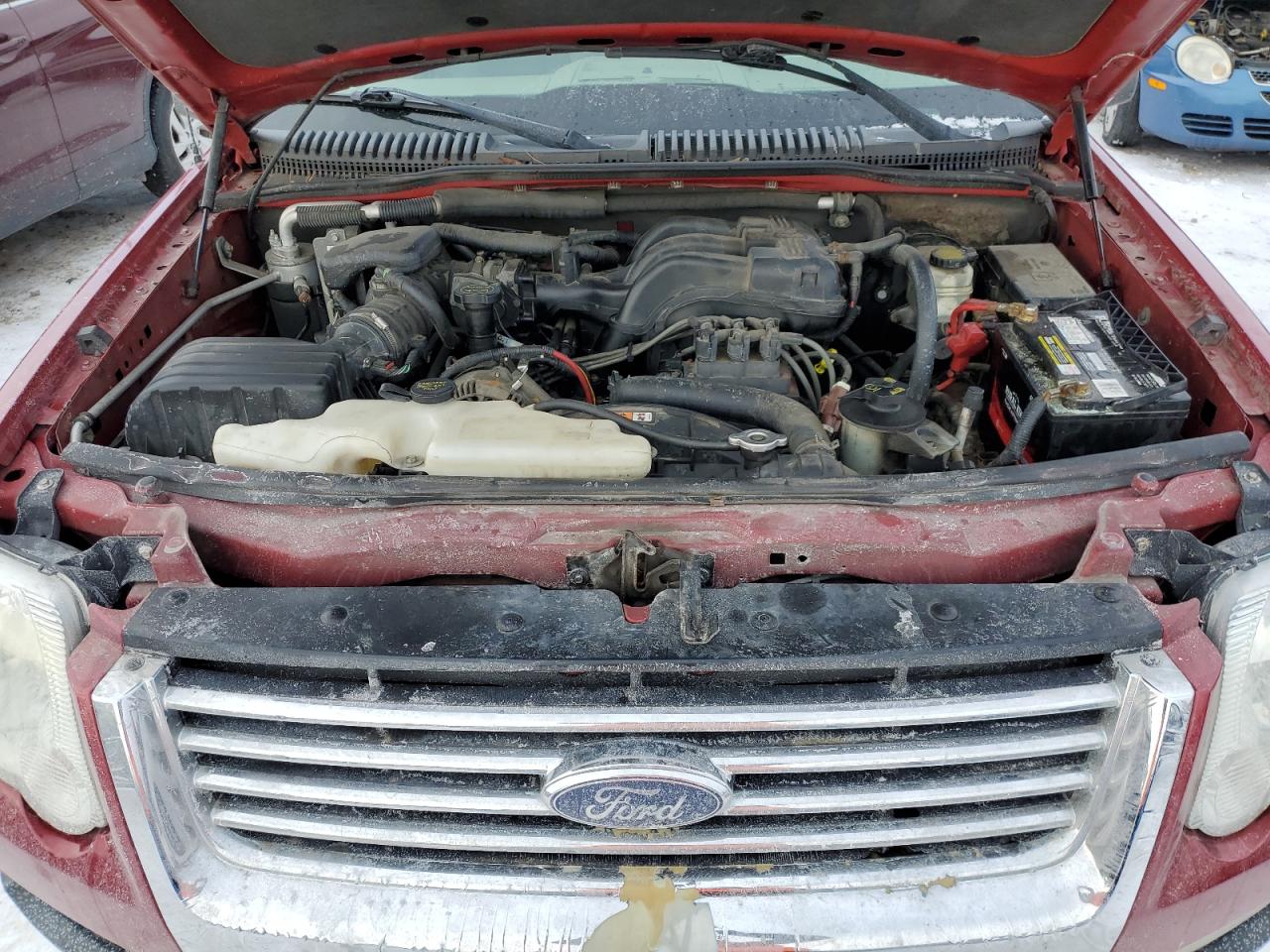 2007 Ford Explorer - Image 12