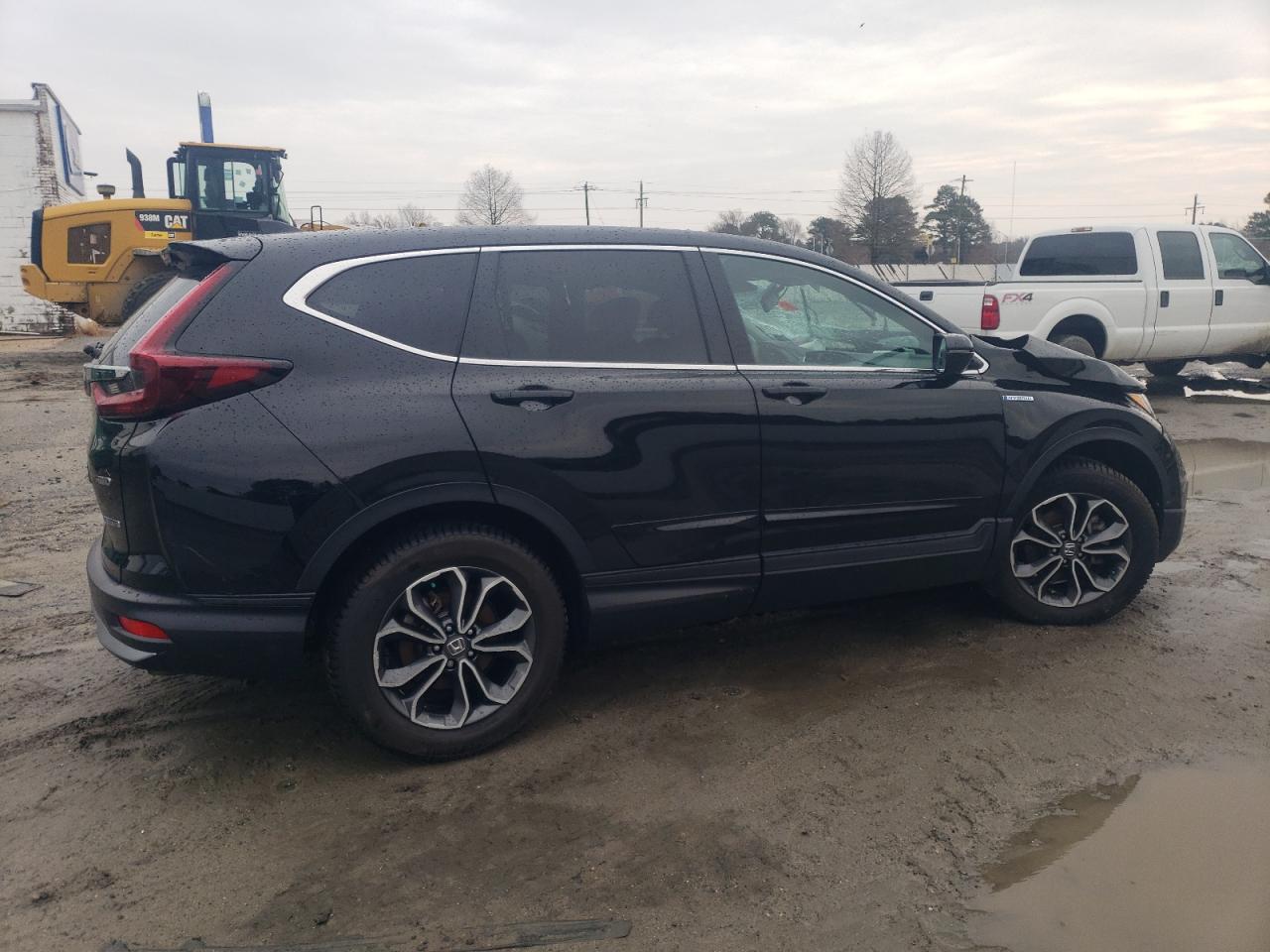 2021 Honda CR-V - Image 3