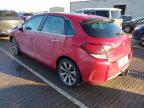 2016 CITROEN C4 FLAIR B for sale at Copart CHESTER