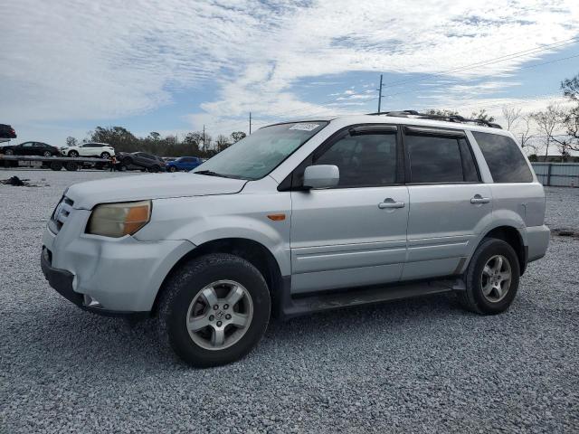 2008 Honda Pilot Exl