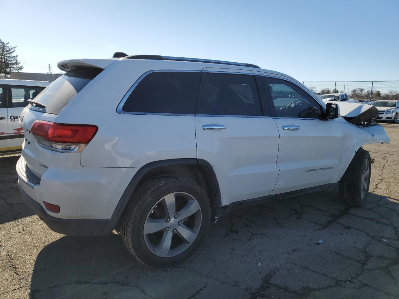 2014 Jeep Grand Cherokee - Image 3