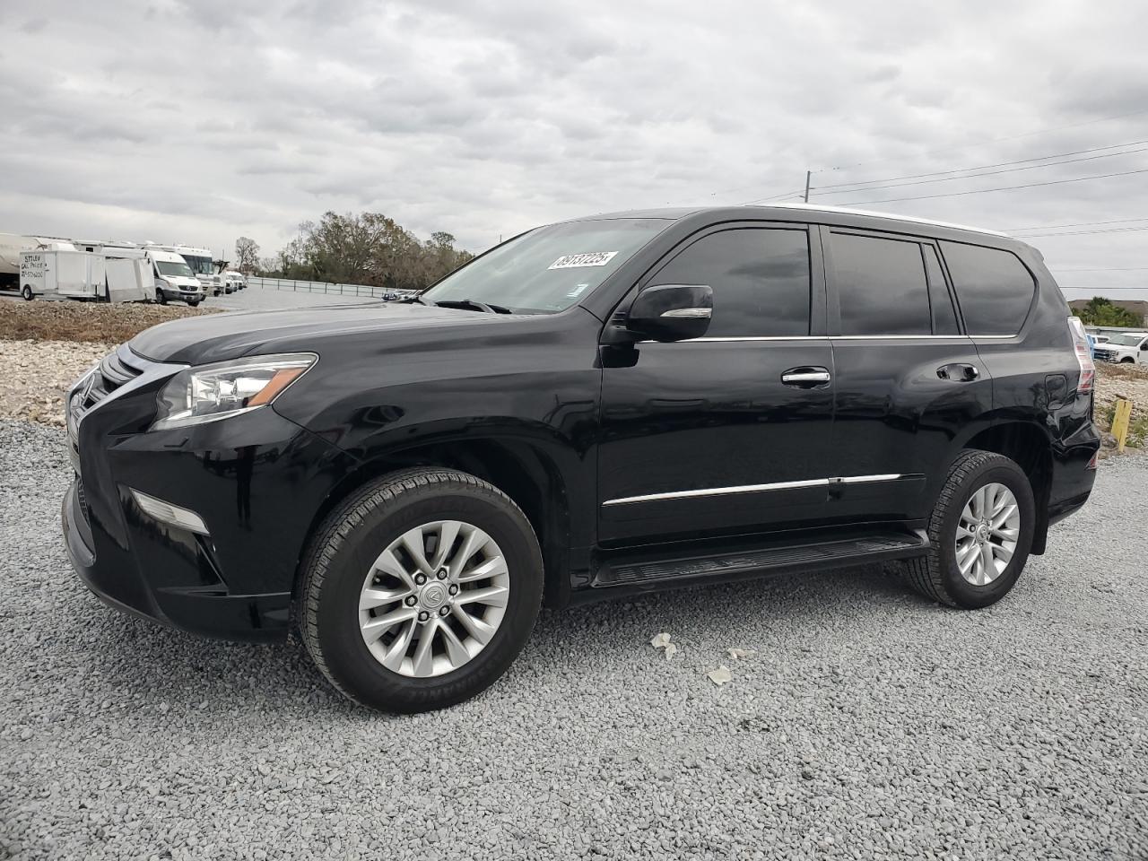 VIN JTJBM7FX1F5105374 2015 LEXUS GX no.1