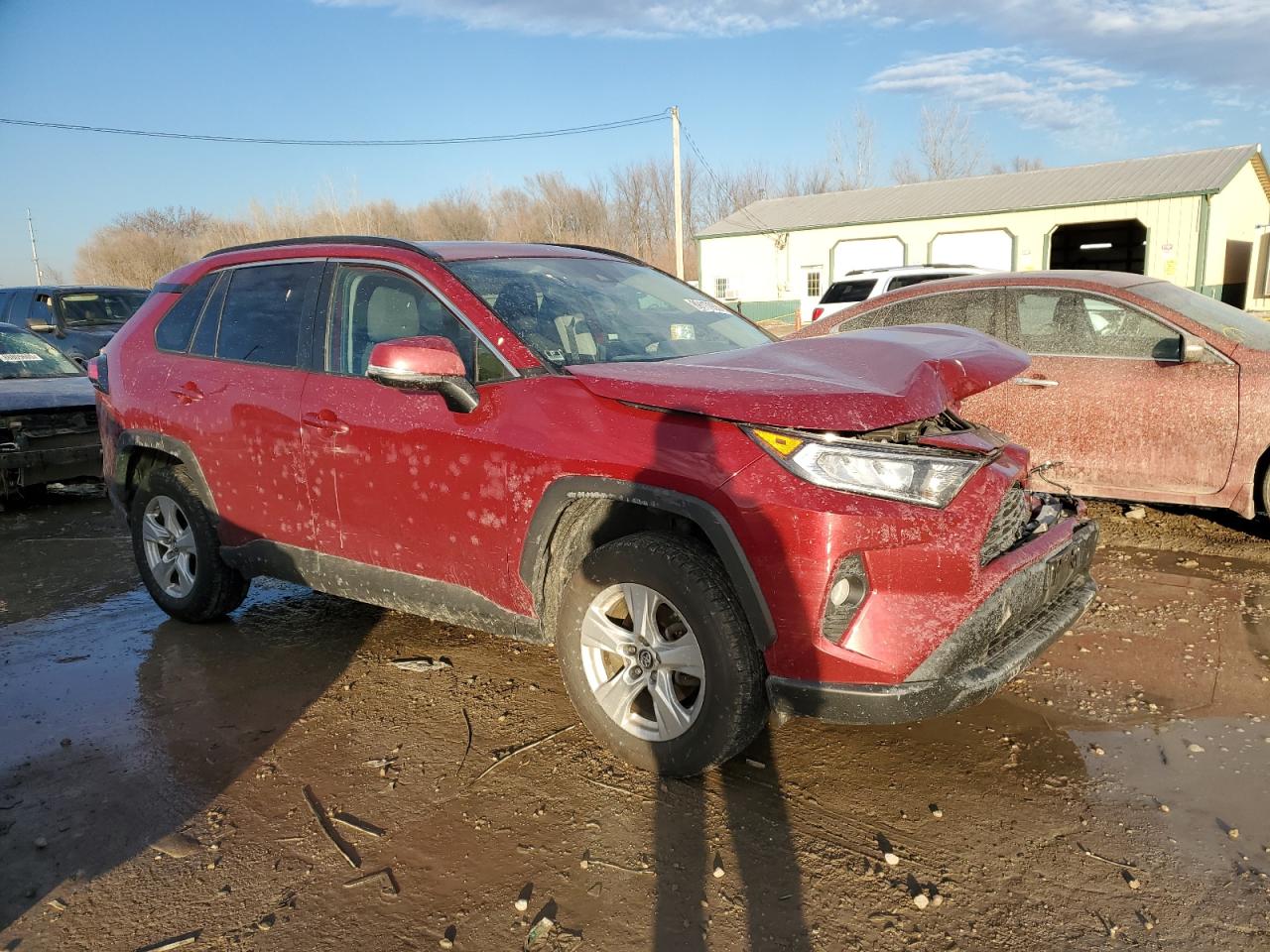 2019 Toyota RAV 4 - Image 4