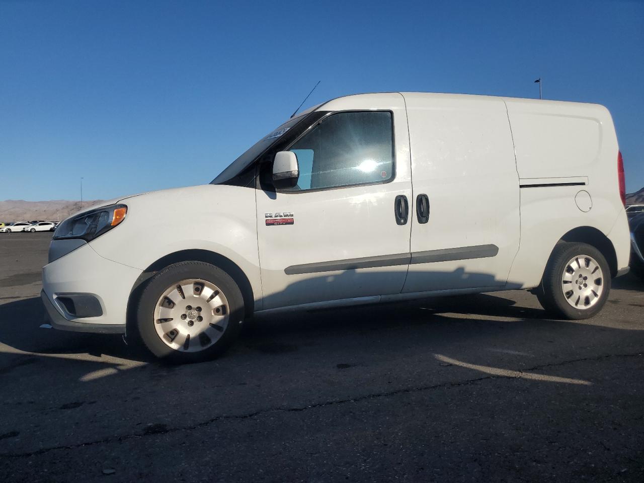2015 Ram Promaster City Tradesman Slt продається в North Las Vegas, NV - Mechanical