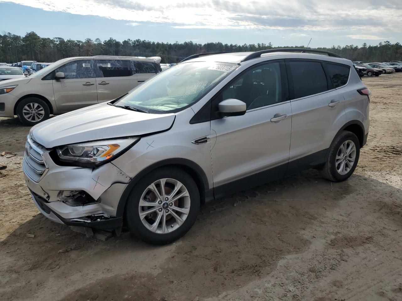 2018 Ford Escape - Image 1