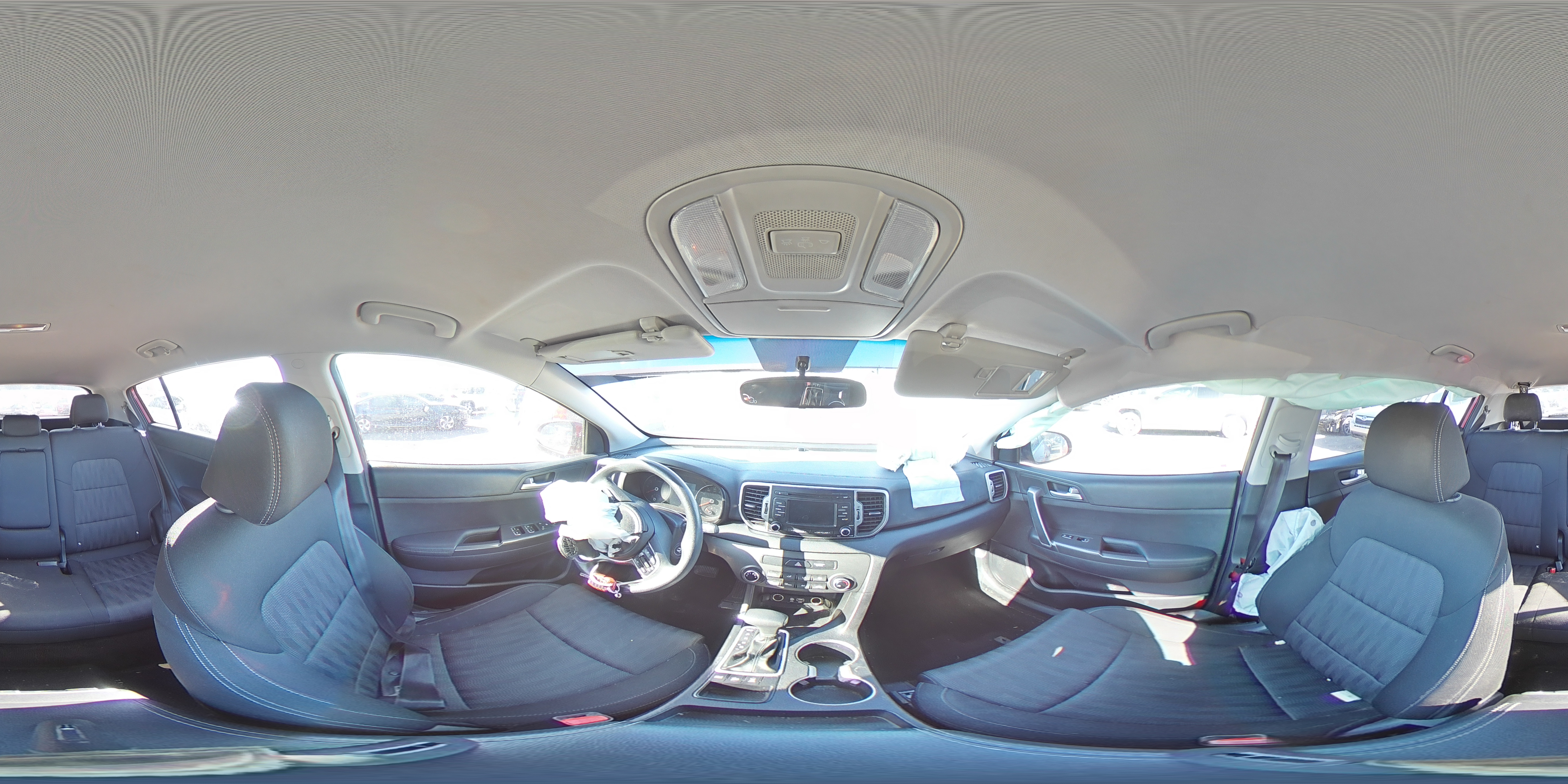 2019 Kia Sportage - Image 14