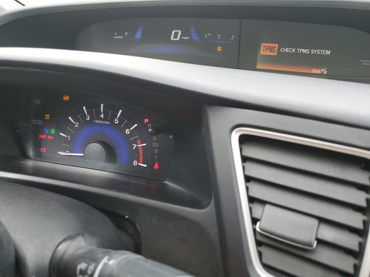 2013 Honda Civic - Image 9