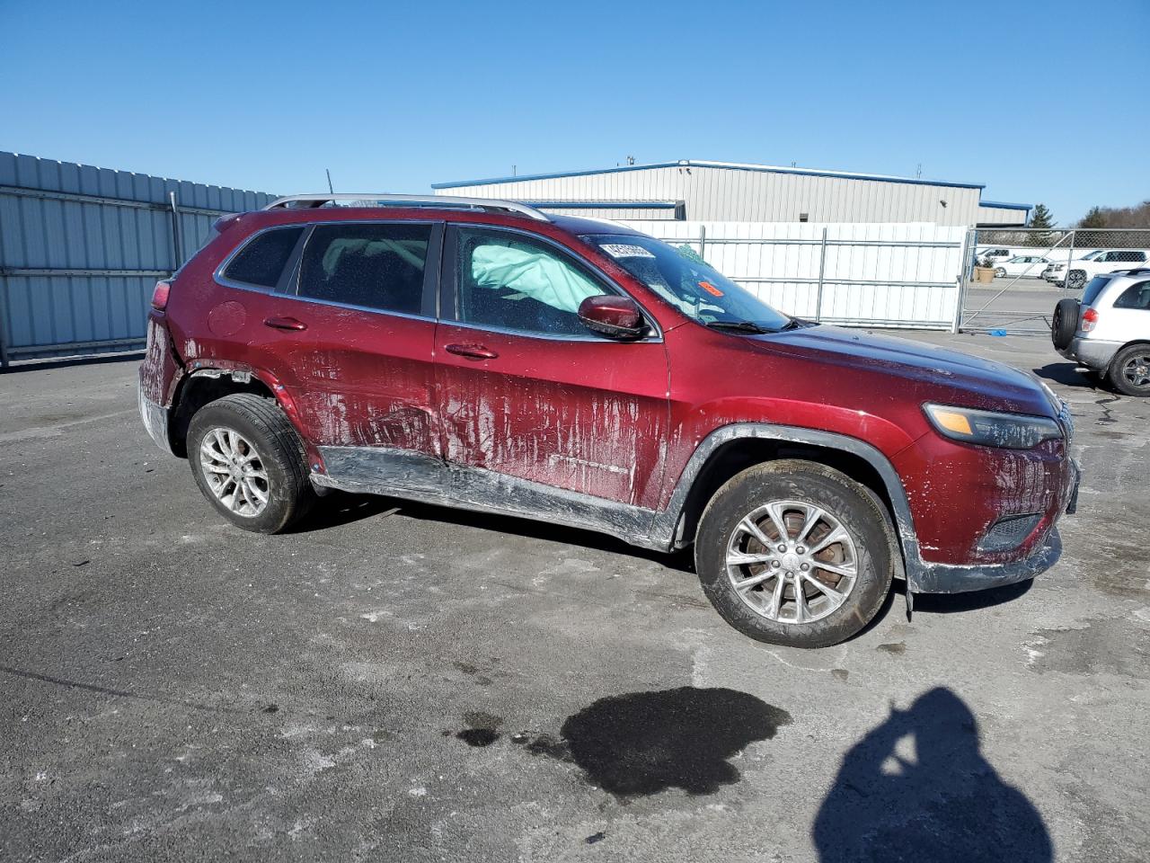 2019 Jeep Grand Cherokee - Image 4