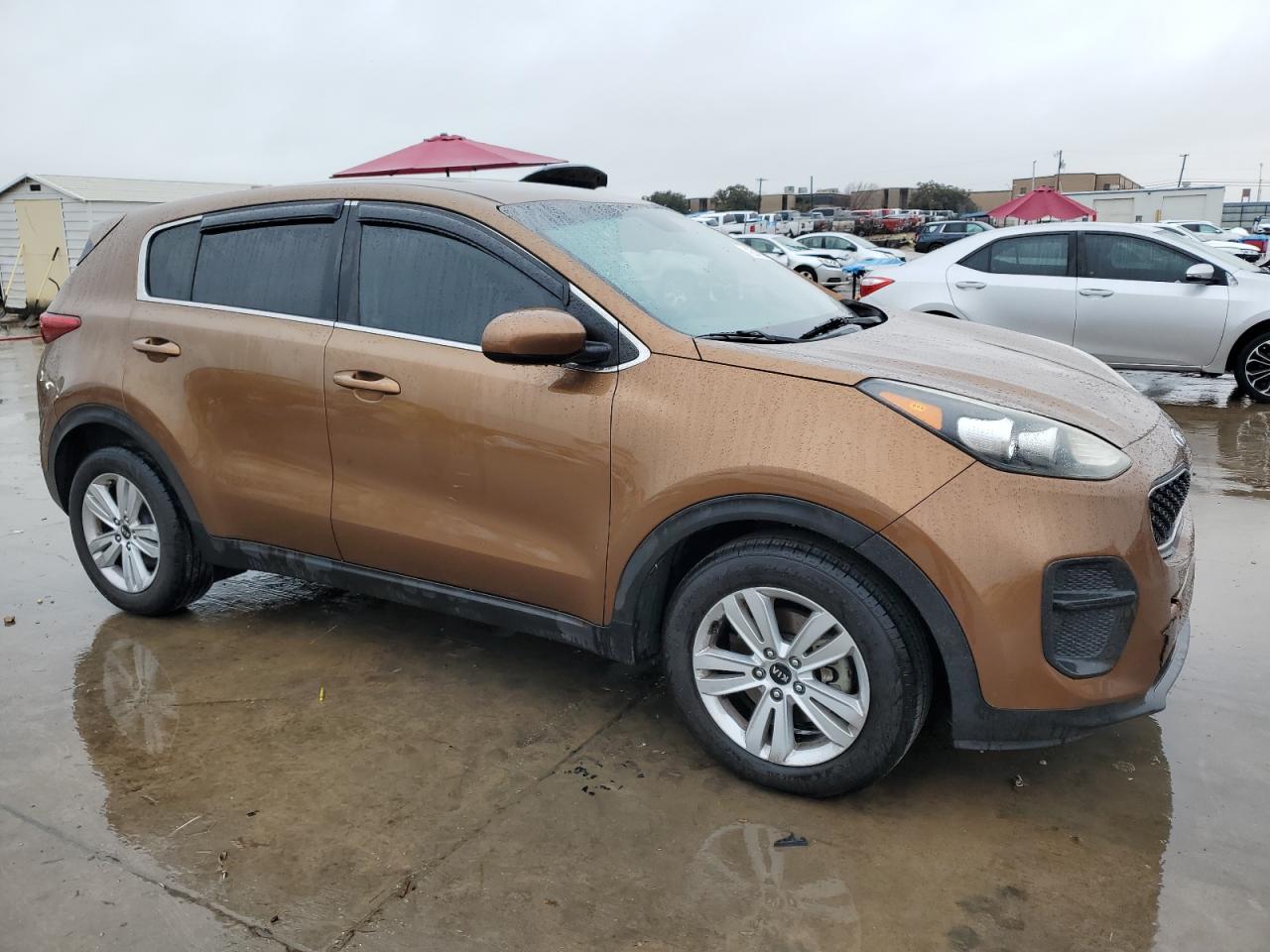 2017 Kia Sportage - Image 4