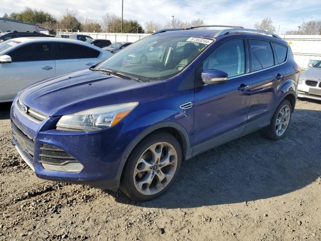 2013 Ford Escape Titanium