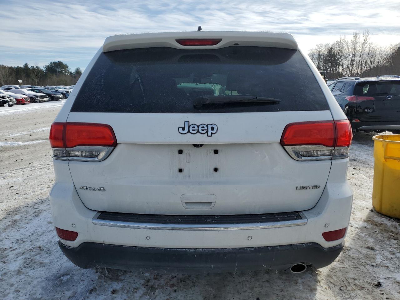 2016 Jeep Grand Cherokee - Image 6