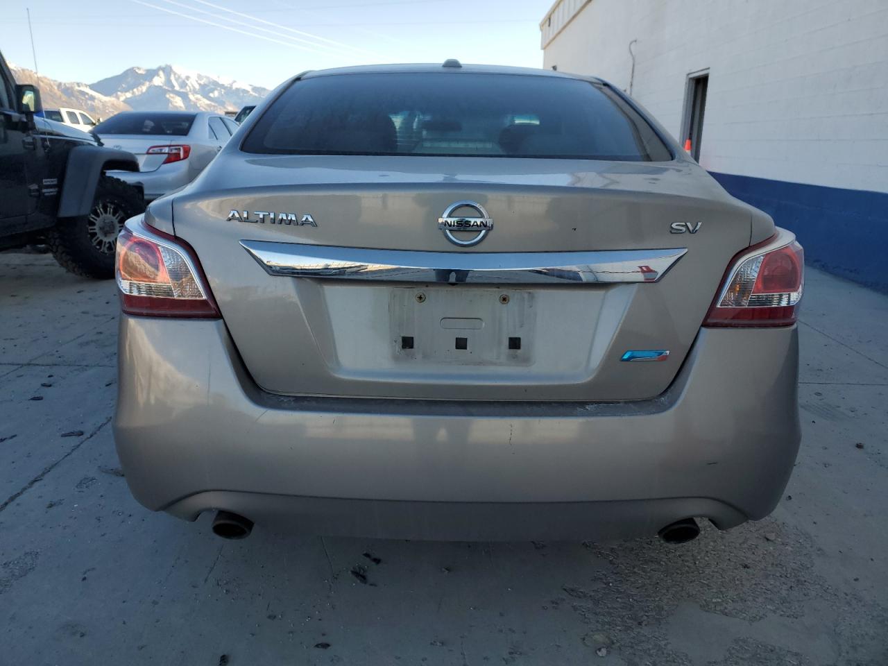 VIN 1N4AL3AP5DN587027 2013 NISSAN ALTIMA no.6