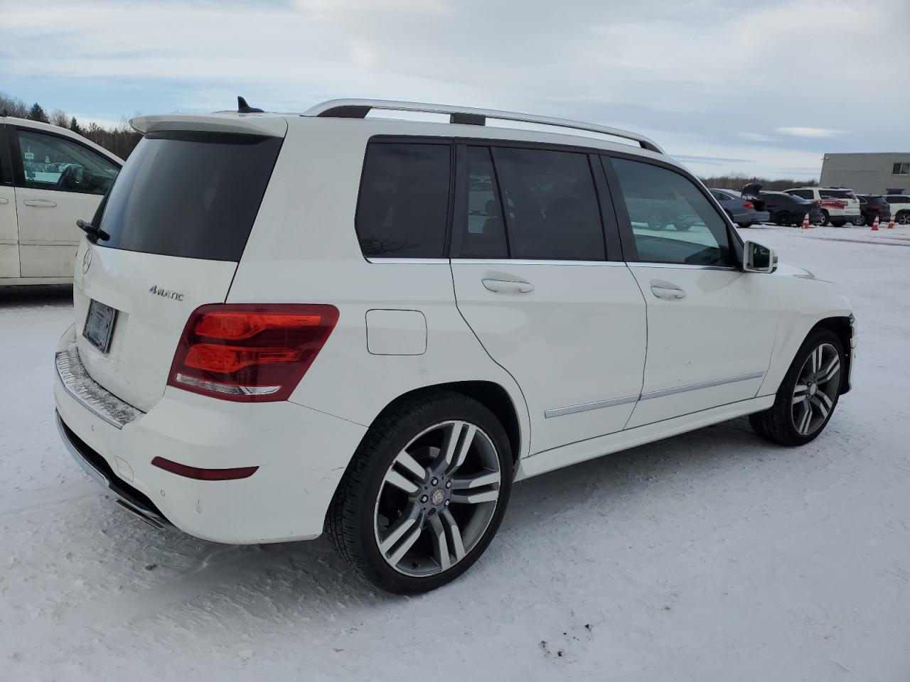 2013 Mercedes-Benz GLK-klasse - Image 3