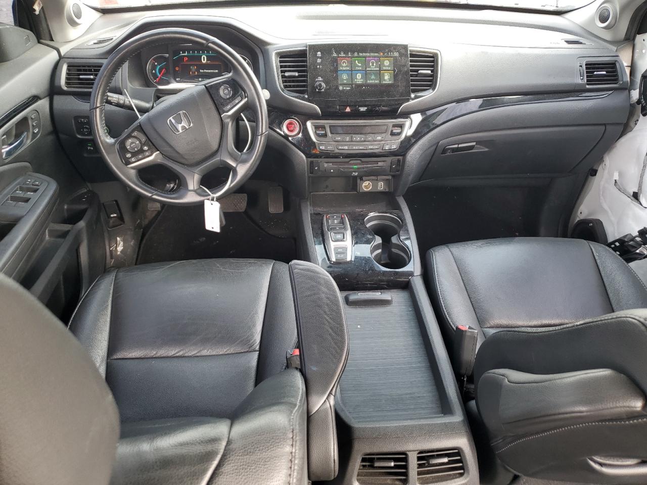 2021 Honda Pilot Touring VIN: 5FNYF6H91MB082738 Lot: 87801405