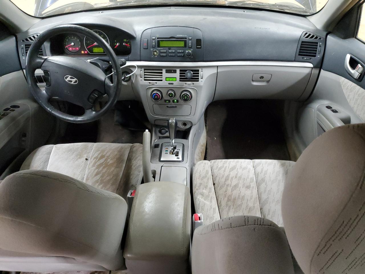 2007 Hyundai Sonata - Image 8