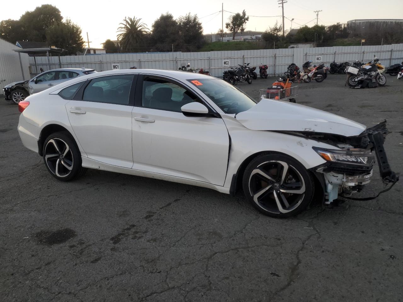 2020 Honda Accord - Image 4