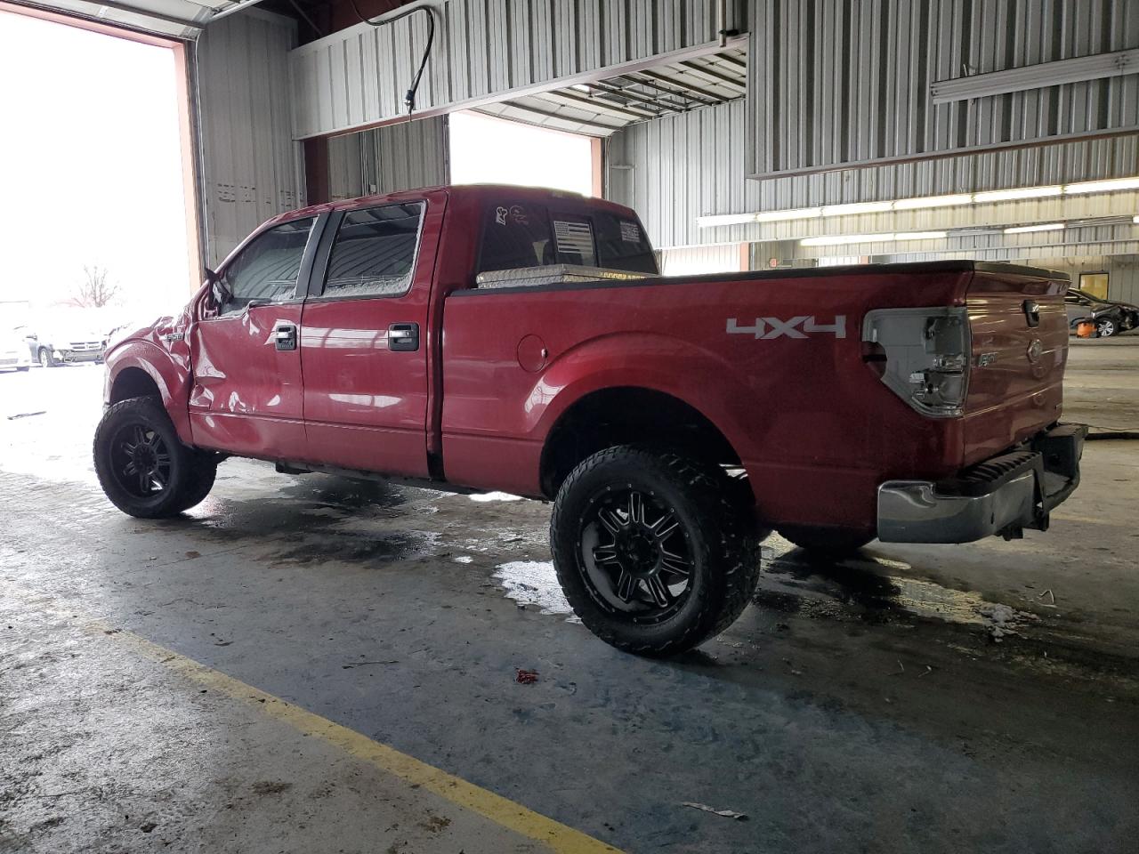 2011 Ford F-150 - Image 2