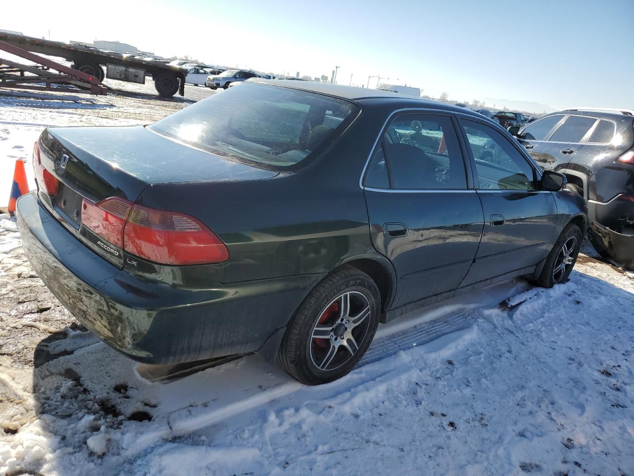 1999 Honda Accord - Image 3