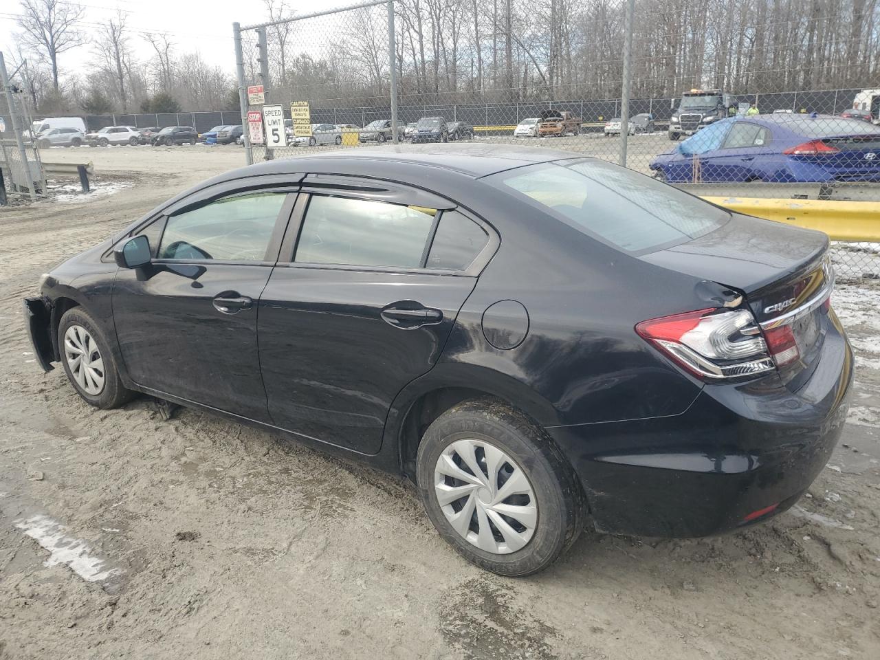 2015 Honda Civic - Image 2