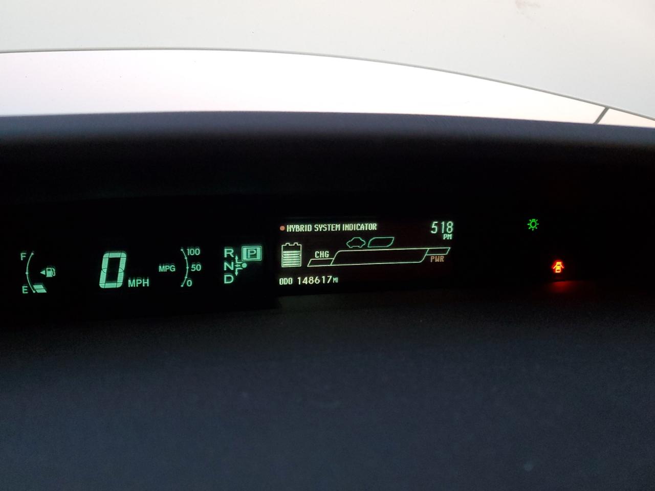 2015 Toyota Prius - Image 9