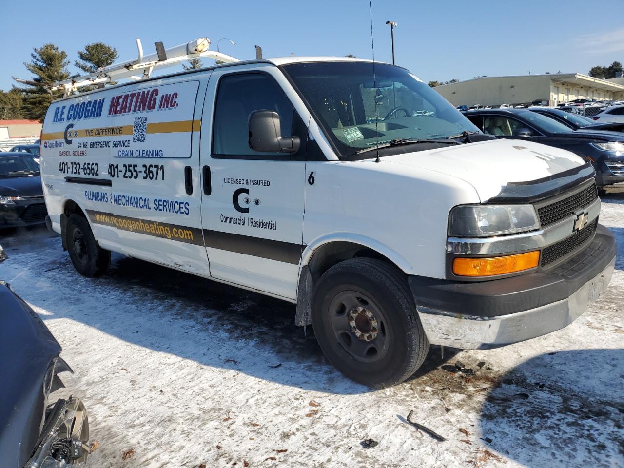 2008 Chevrolet Express - Image 4