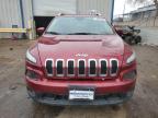 2017 Jeep Cherokee Latitude за продажба в Albuquerque, NM - Normal Wear