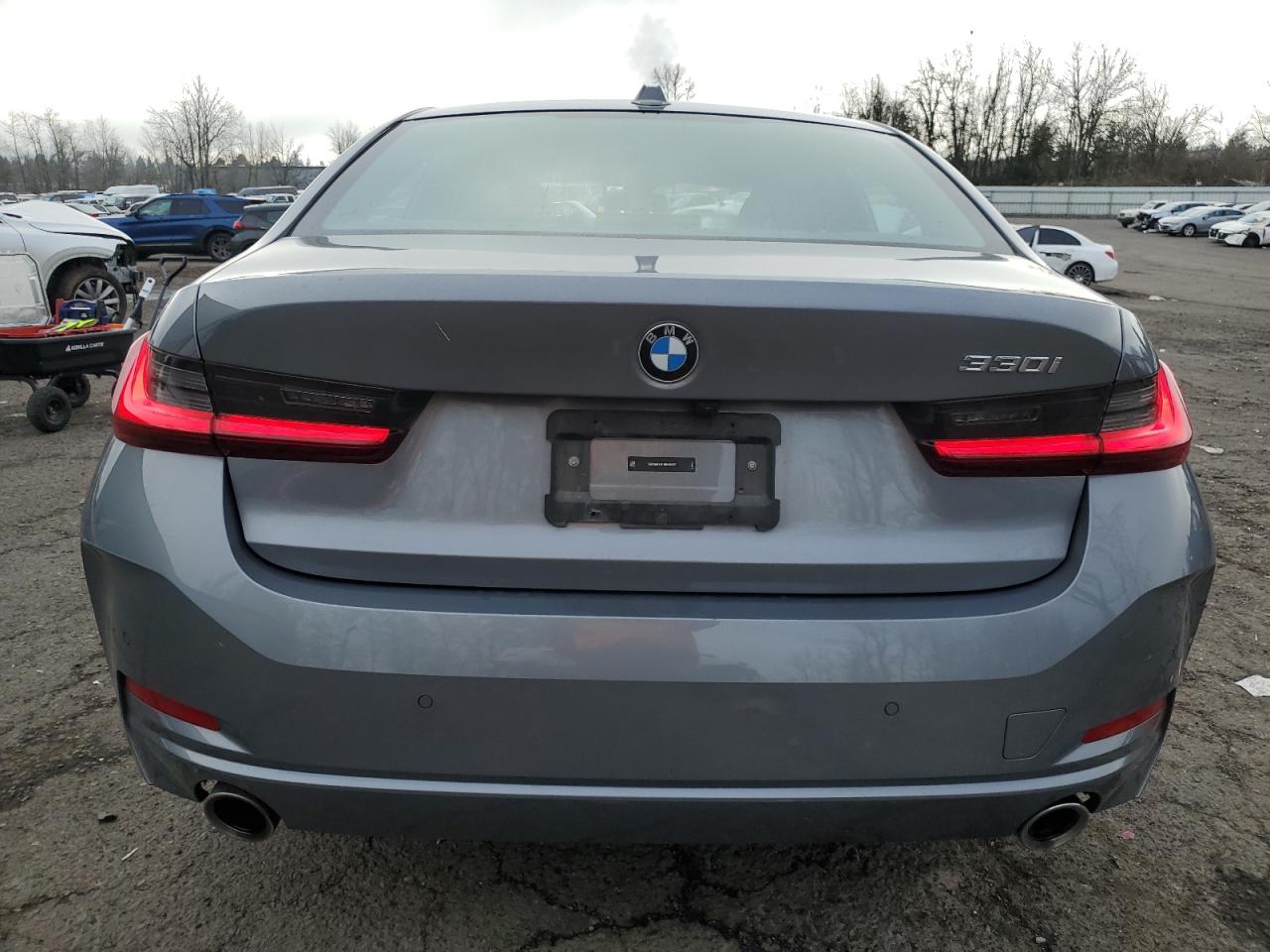 2024 BMW 3er - Image 6
