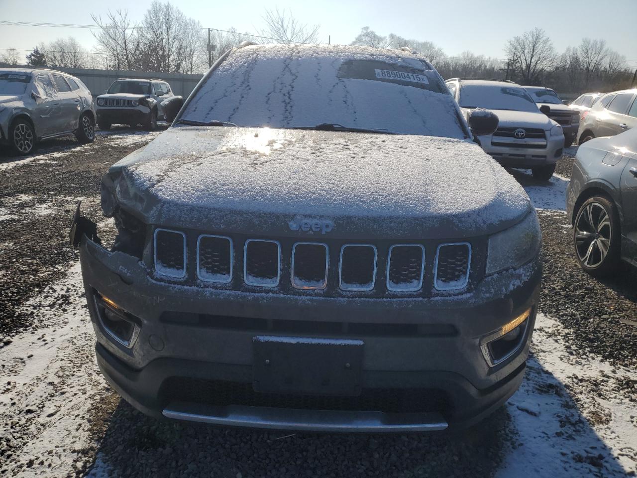 2020 Jeep Compass - Image 5