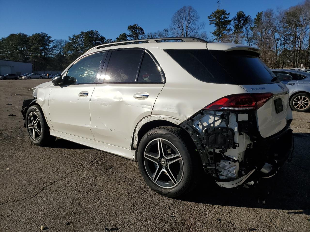 2020 Mercedes-Benz GLE - Image 2