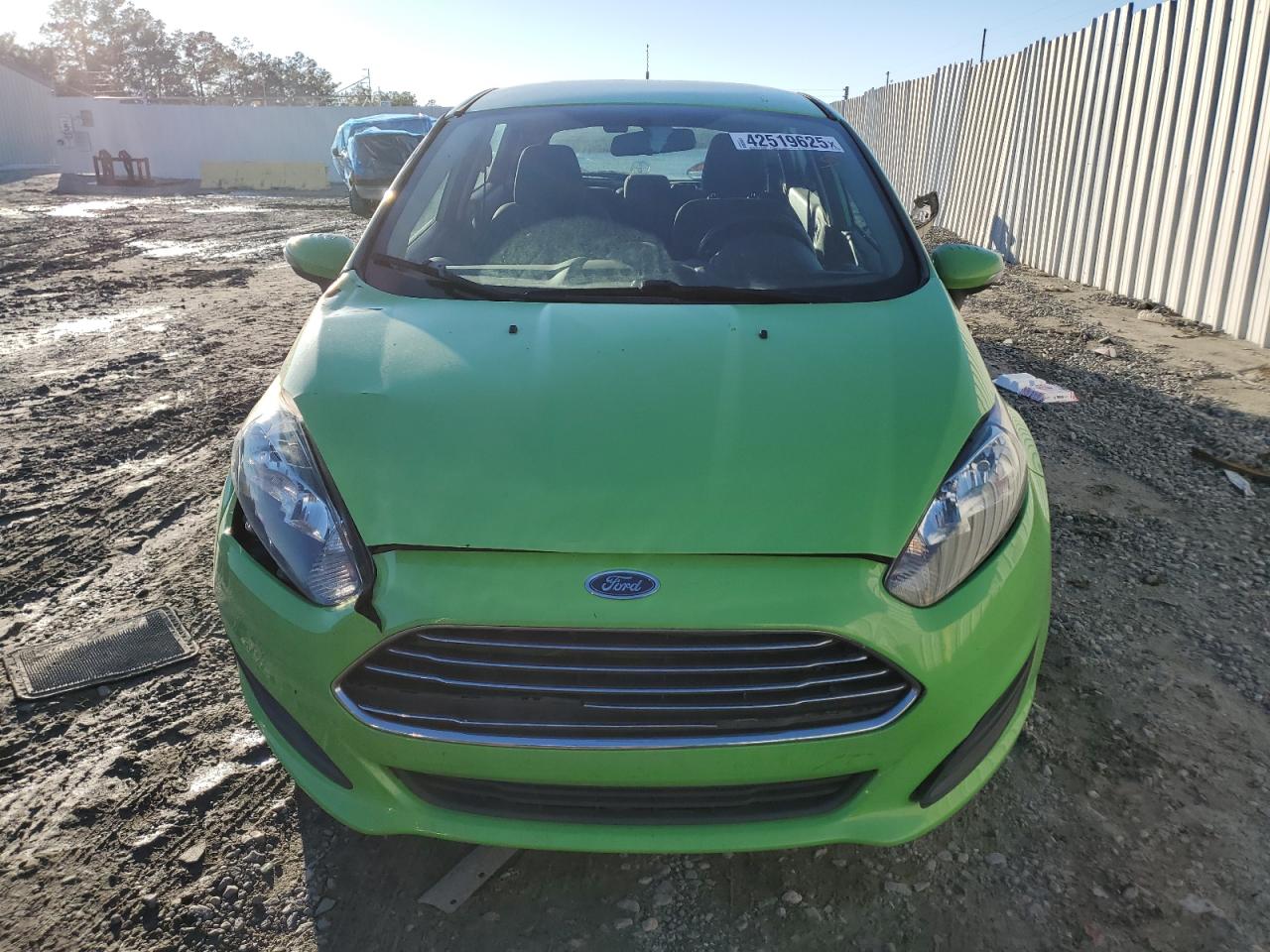 2015 Ford Fiesta - Image 5