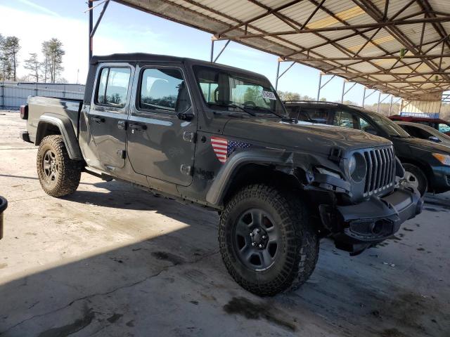  JEEP GLADIATOR 2023 Серый