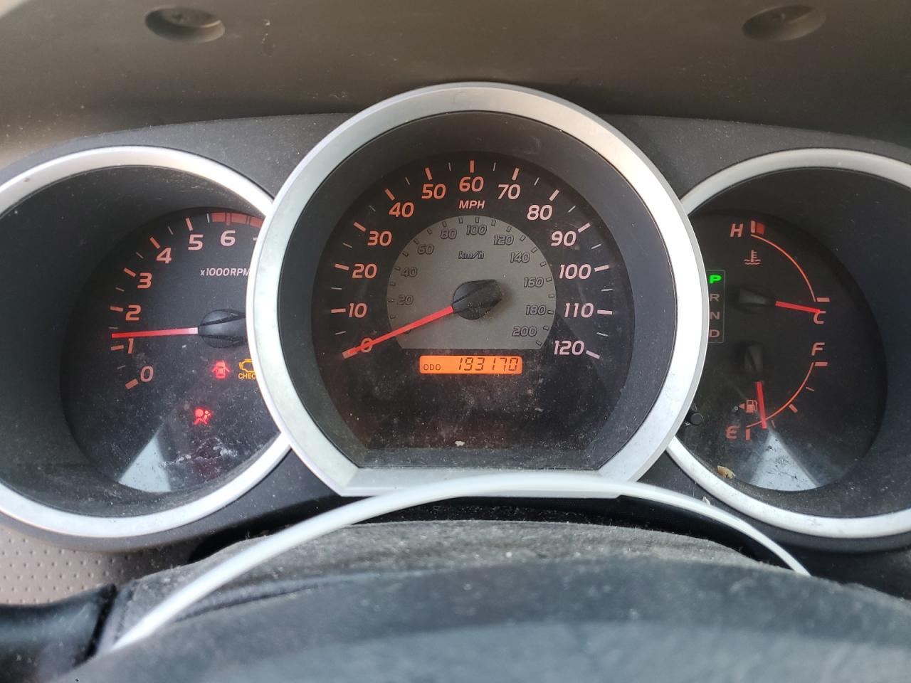 2007 Toyota Tacoma - Image 9