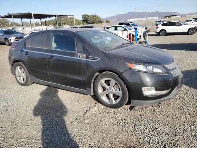 Хетчбеки CHEVROLET VOLT 2014 Вугільний